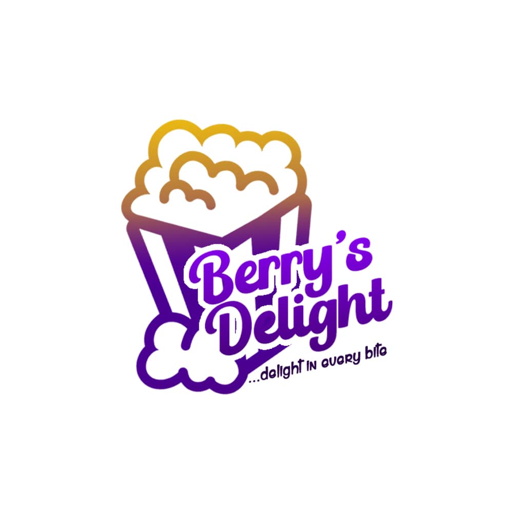 Berry's Delight Logo